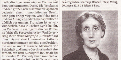 woolf