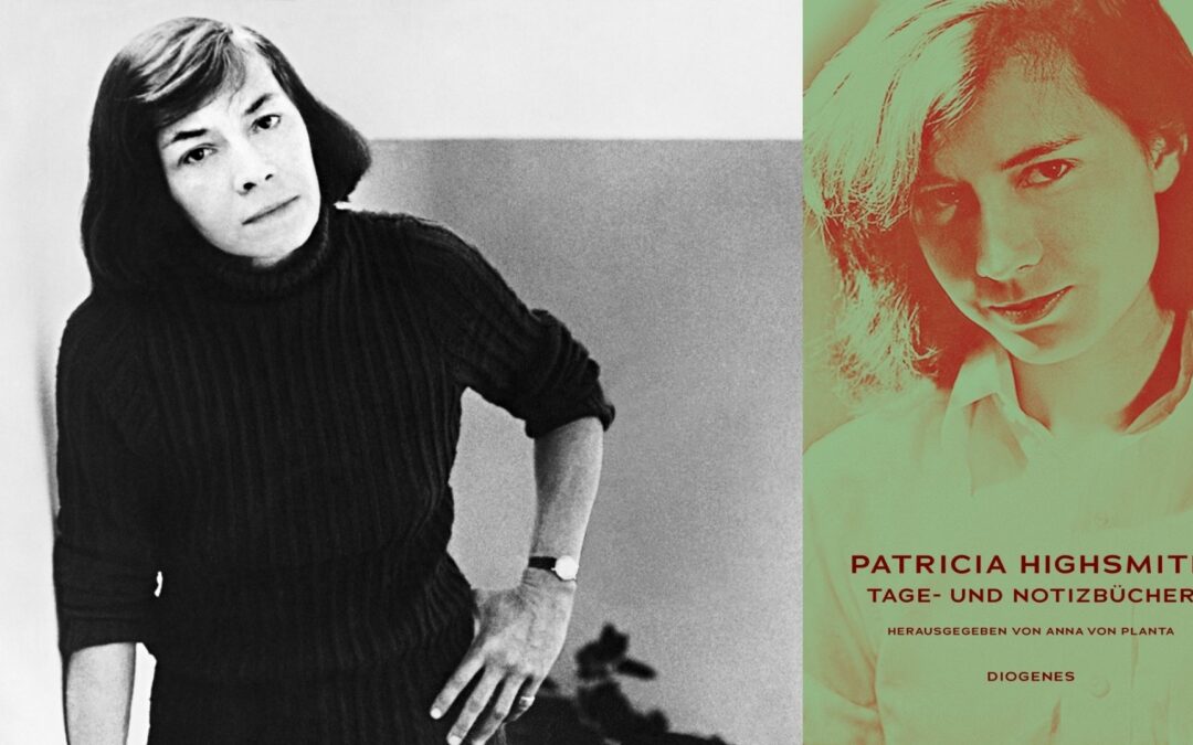 Patricia Highsmith