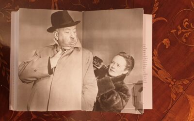 Alma & Alfred Hitchcock